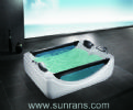 Massage Bathtub & Jacuzzi & Hot Tub & Outdoor Spa & Whirlpool 